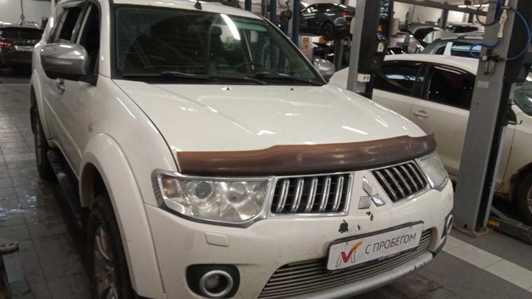 Mitsubishi Pajero Sport,  - вид 1