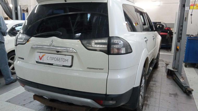 Mitsubishi Pajero Sport,  - вид 2