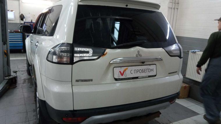 Mitsubishi Pajero Sport,  - вид 3
