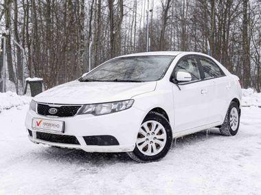 Kia Cerato 2011 года, 222 981 км - вид 1
