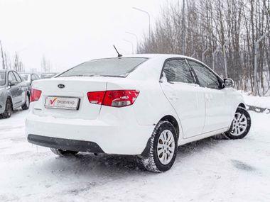 Kia Cerato 2011 года, 222 981 км - вид 2