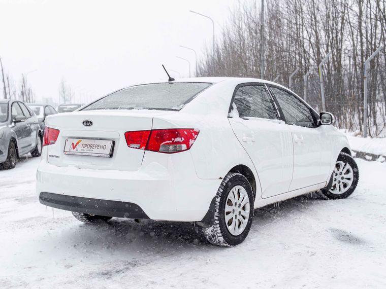Kia Cerato 2011 года, 222 981 км - вид 2