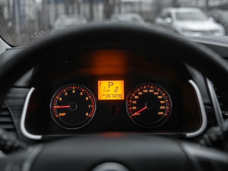 SsangYong Actyon,  - вид 4