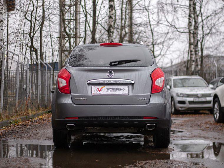 SsangYong Actyon,  - вид 3