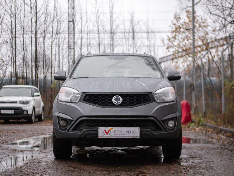 SsangYong Actyon,  - вид 2