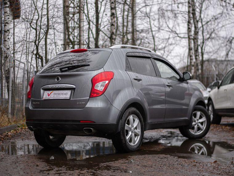 SsangYong Actyon 2013 года, 267 027 км - вид 2