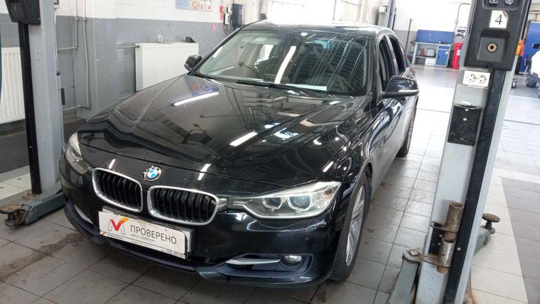 BMW 3 серия, 