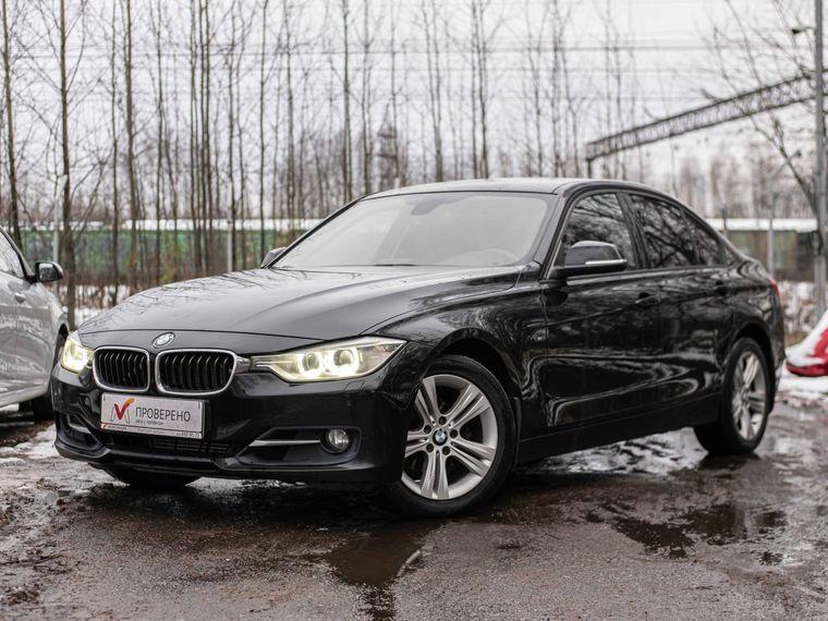BMW 3 серия, 