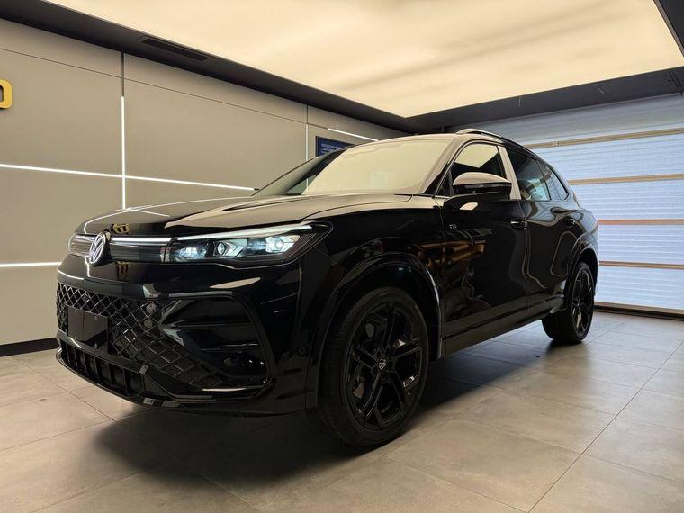 Volkswagen Tiguan L, 