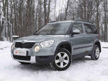 Skoda Yeti 2012 года, 146 819 км - вид 1