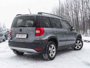 Skoda Yeti 2012 года, 146 819 км - вид 2