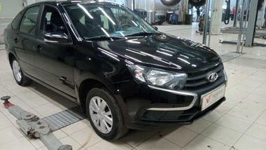 ВАЗ (LADA) Granta 2022 года, 46 261 км - вид 2