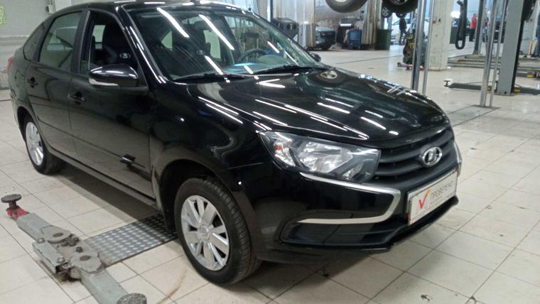 ВАЗ (LADA) Granta, 2022 - вид 1