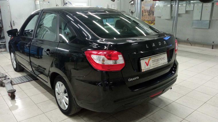 ВАЗ (LADA) Granta, 2022 - вид 3