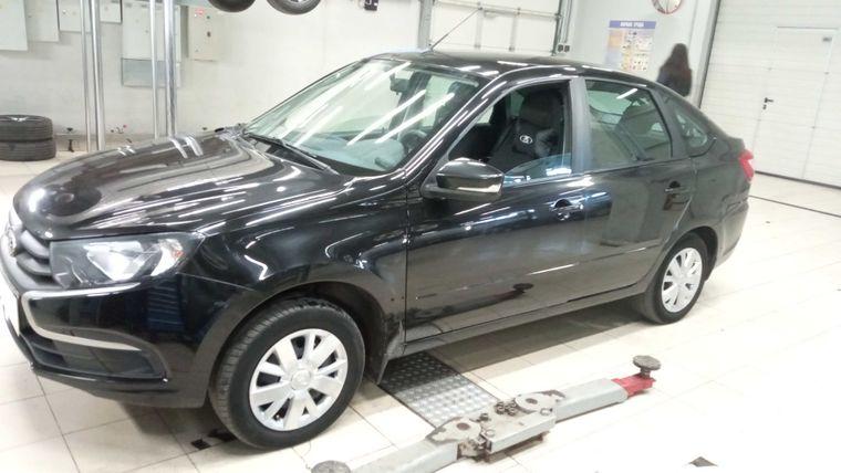 ВАЗ (LADA) Granta, 2022