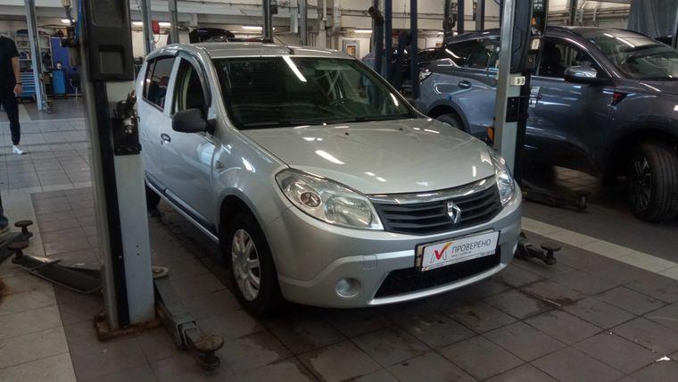 Renault Sandero, 2013 - вид 1