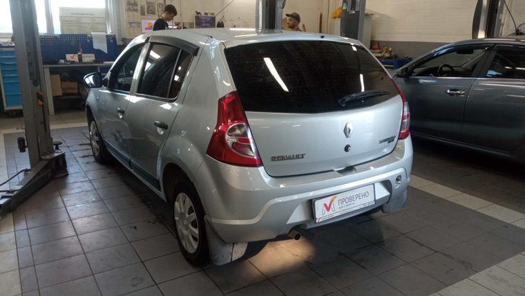 Renault Sandero, 2013 - вид 3