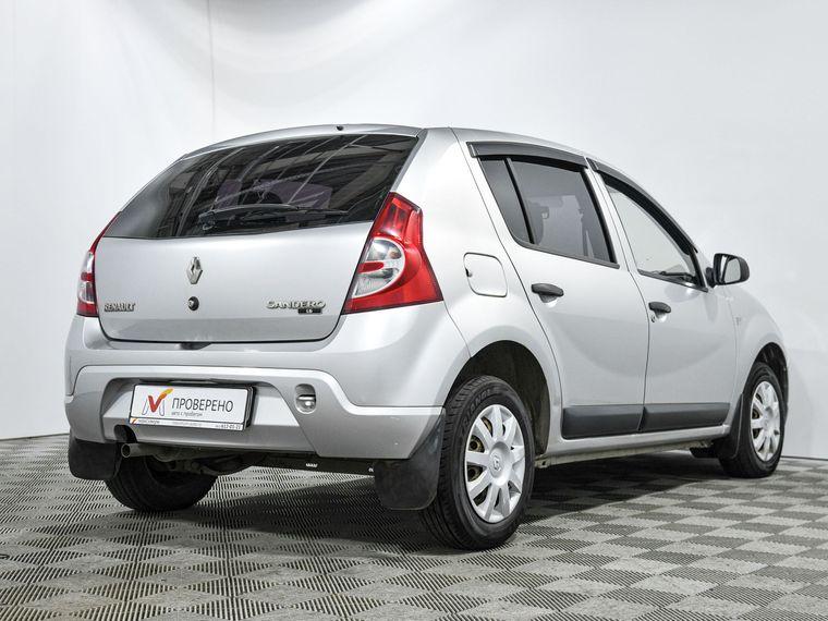 Renault Sandero, 2013 - вид 3