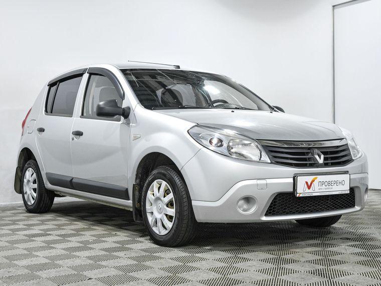 Renault Sandero, 2013 - вид 2