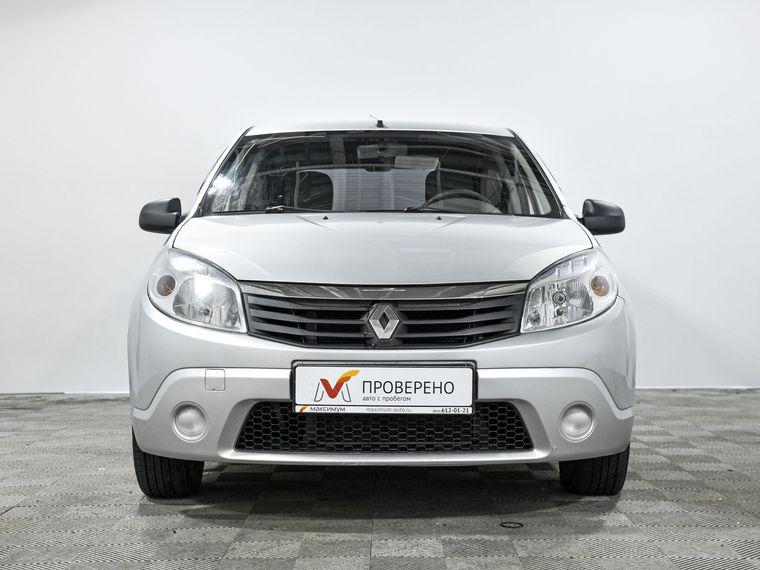 Renault Sandero, 2013 - вид 1