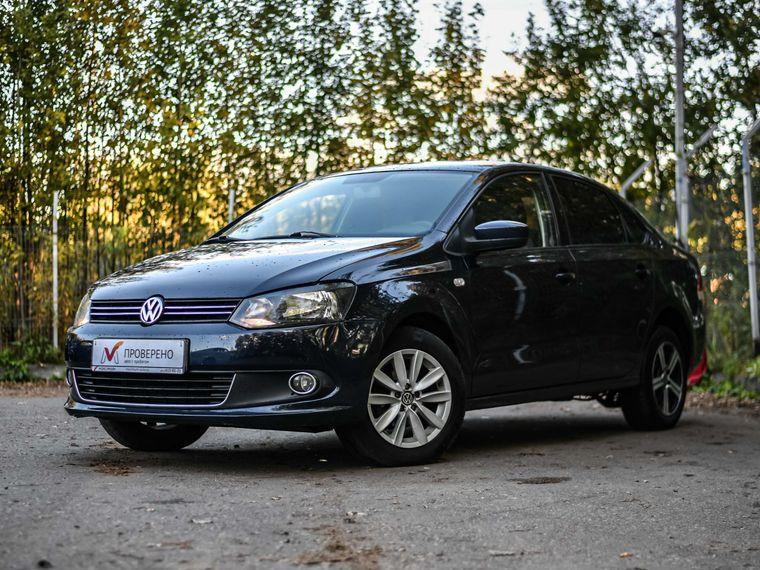 Volkswagen Polo, 