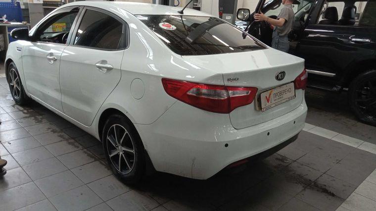 Kia Rio, 2013 - вид 3