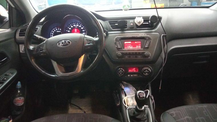 Kia Rio, 2013 - вид 4