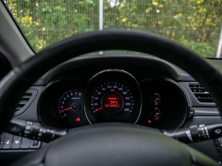 Kia Rio, 2013 - вид 4