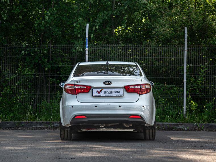 Kia Rio, 2013 - вид 3