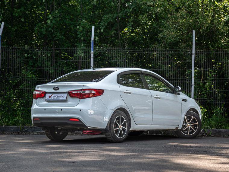 Kia Rio, 2013 - вид 1