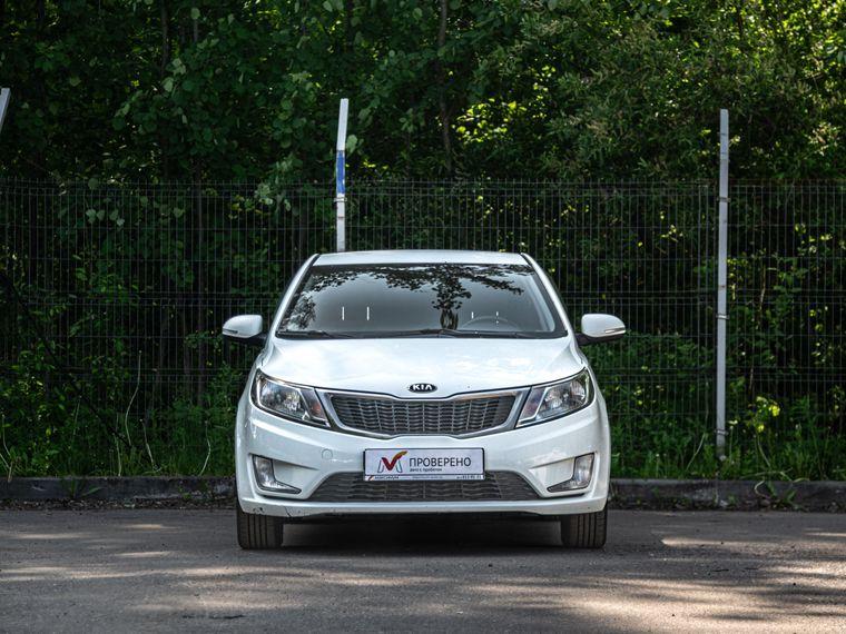 Kia Rio, 2013 - вид 2