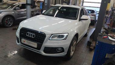 Audi Q5 2014 года, 130 709 км - вид 1
