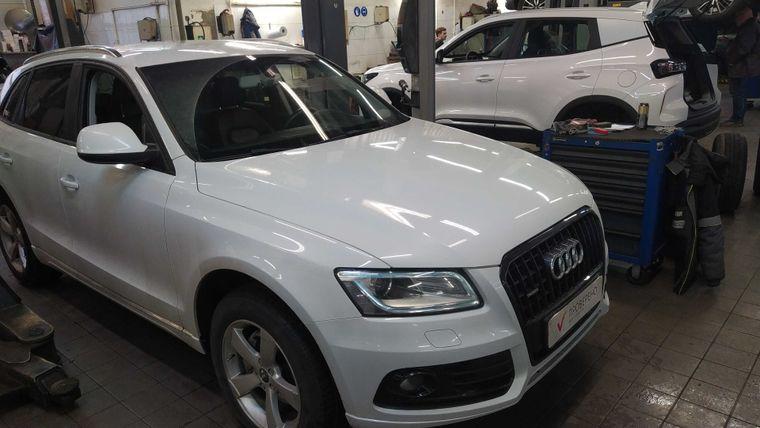Audi Q5 2014 года, 130 709 км - вид 2