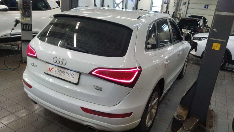 Audi Q5,  - вид 2