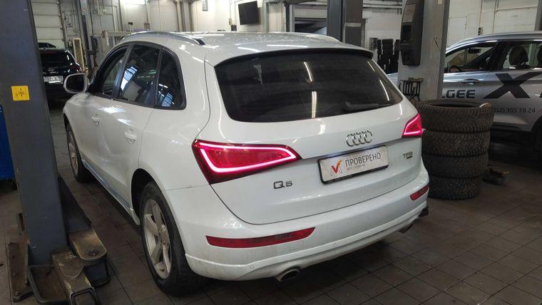 Audi Q5,  - вид 3
