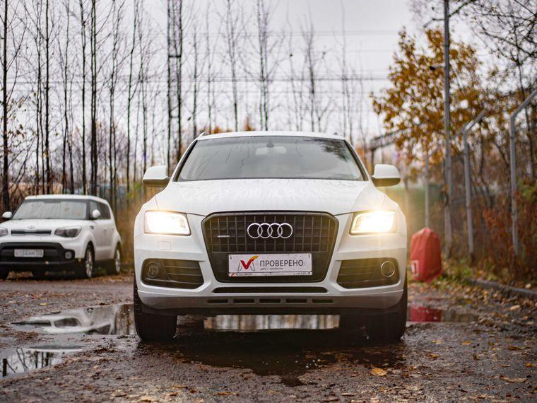 Audi Q5,  - вид 2