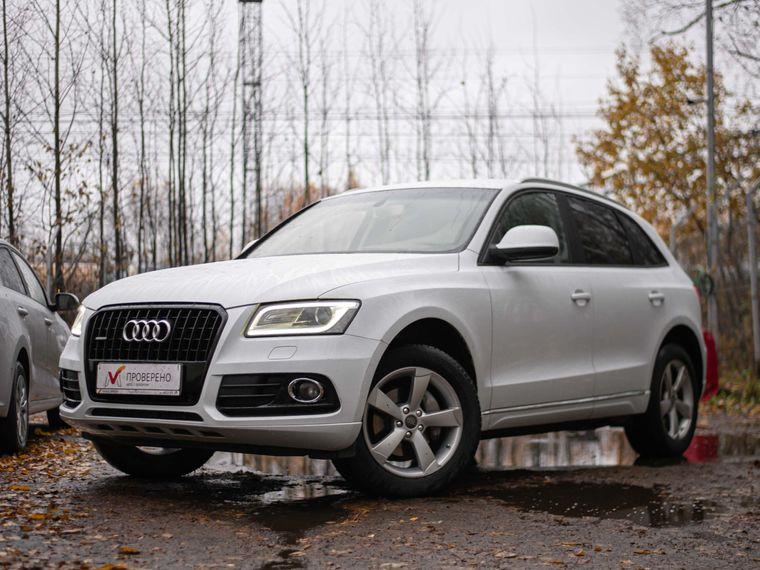 Audi Q5, 