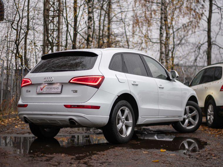 Audi Q5,  - вид 1