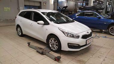 Kia Ceed 2018 года, 145 052 км - вид 2