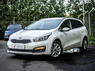Kia Ceed 2018 года, 145 052 км - вид 1