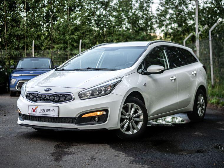 Kia Ceed, 