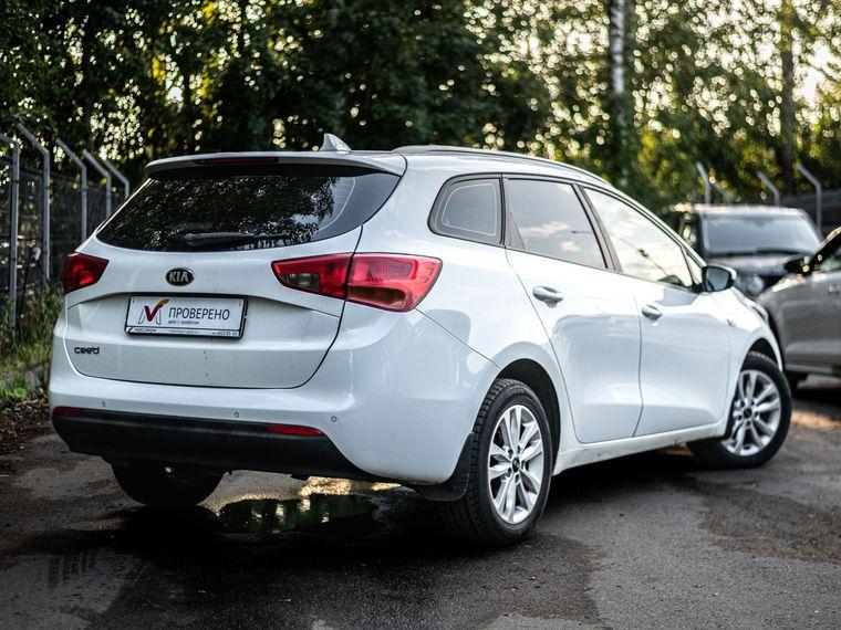 Kia Ceed 2018 года, 145 052 км - вид 2
