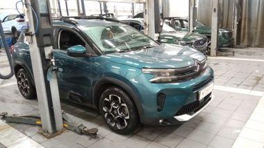 Citroen C5 Aircross 2022 года, 79 151 км - вид 2