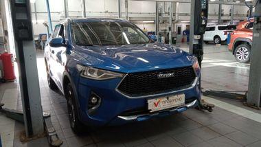 Haval F7 2019 года, 76 344 км - вид 2