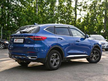 Haval F7 2019 года, 76 344 км - вид 2