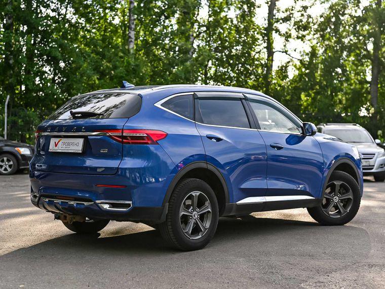 Haval F7 2019 года, 76 344 км - вид 2