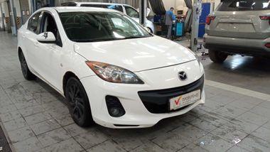 Mazda 3 2013 года, 146 788 км - вид 2