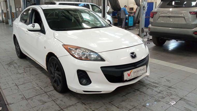 Mazda 3, 2013 - вид 1