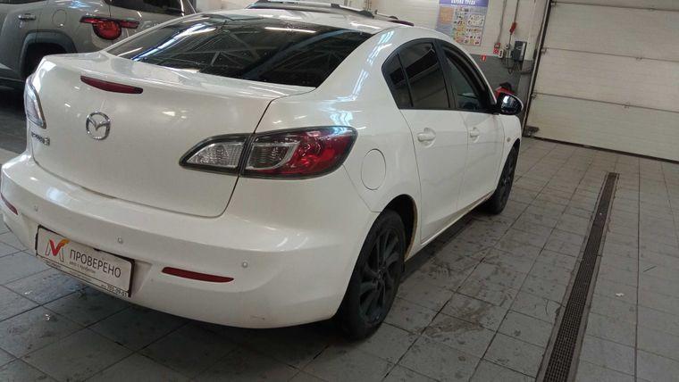 Mazda 3, 2013 - вид 2