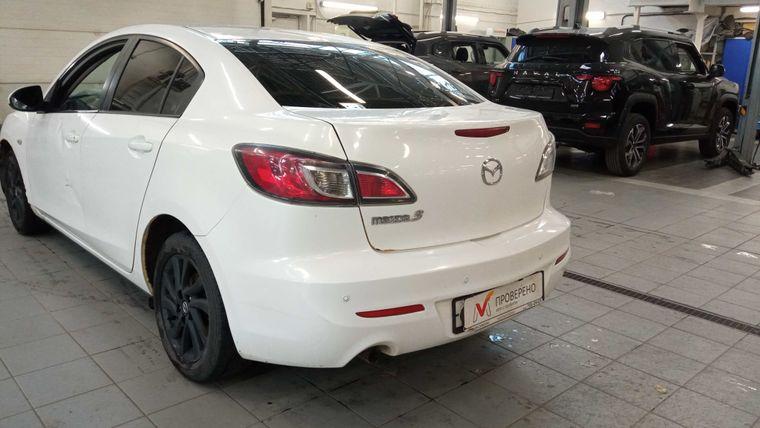 Mazda 3, 2013 - вид 3